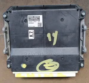 Brain Box for Toyota Land Cruiser Prado, 2010 Model