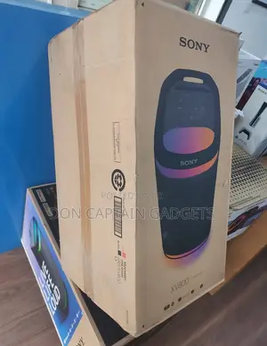 Sony Xv800 Partybox Speaker