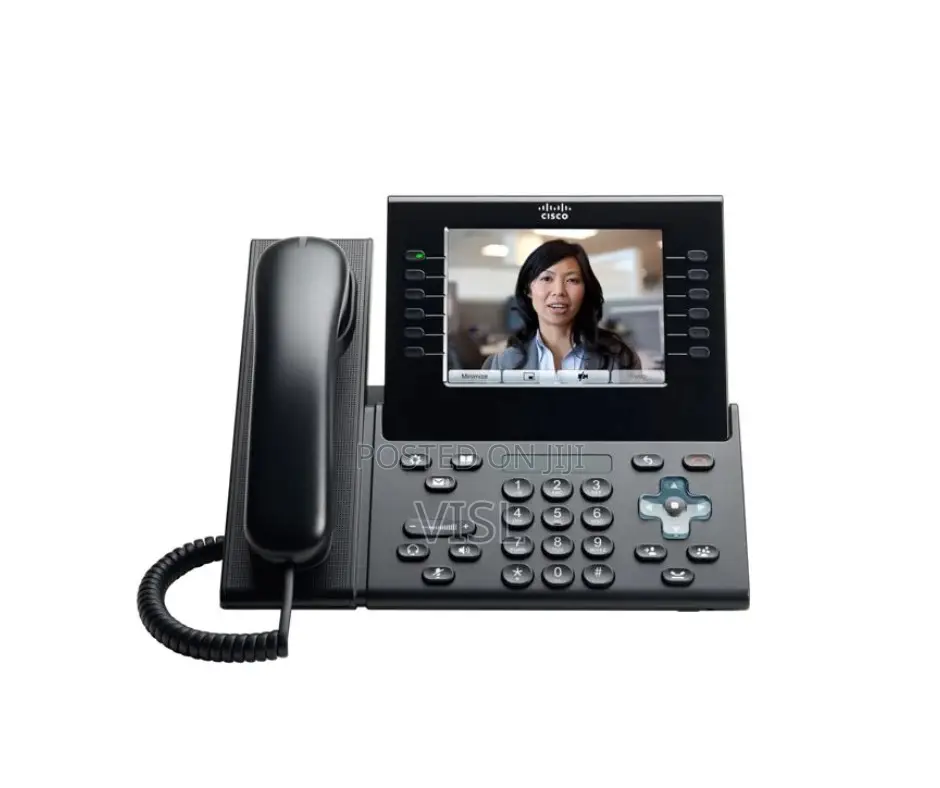 Cisco CP-9971-WL-