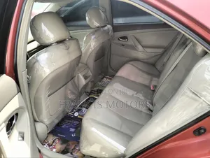 Toyota Camry 2011 Red
