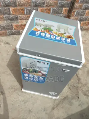 Available Chest Freezer 100liters (Nexus)