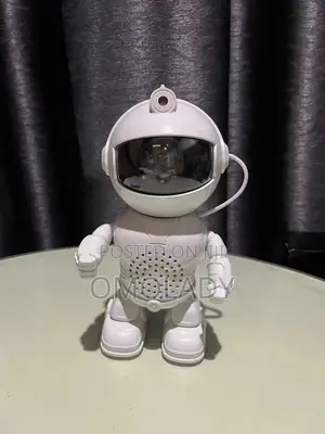 Astronaut Robot Projector Light