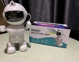Astronaut Robot Projector Light