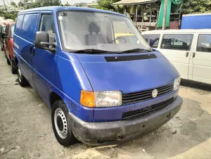 Volkswagen Transporter 2003 Blue