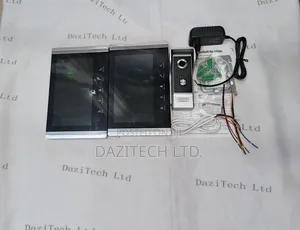 Double Screen Video Door Phone[7 Inches]