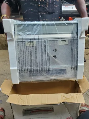 Range Hood Kitchen Heat Extractor German Machine