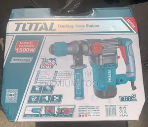 Total Rotary Hammer 1500w