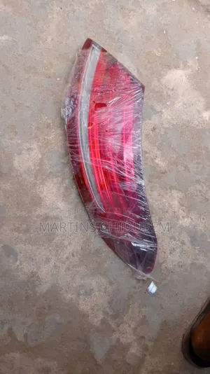 Rear Light for GLC Coupe 205 2017 Model