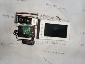 Single Screen Video Doorbell 9 Inches