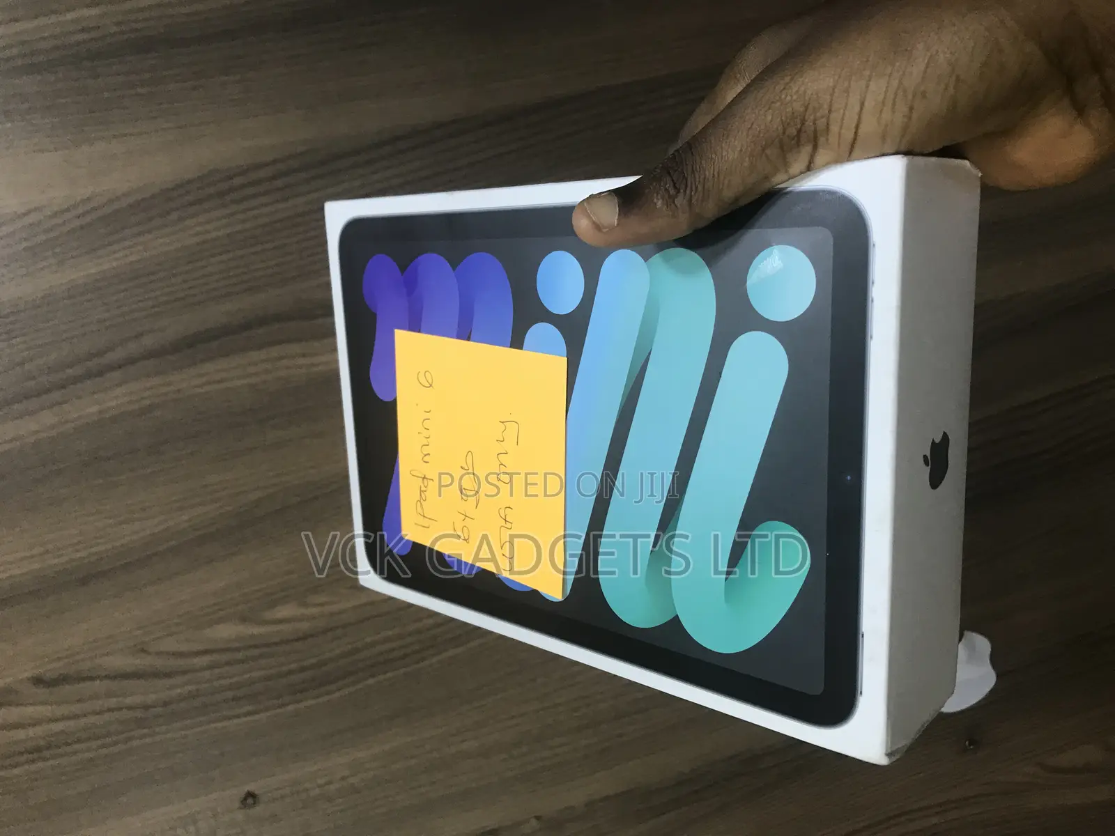 Apple iPad mini 6 64 GB Gray
