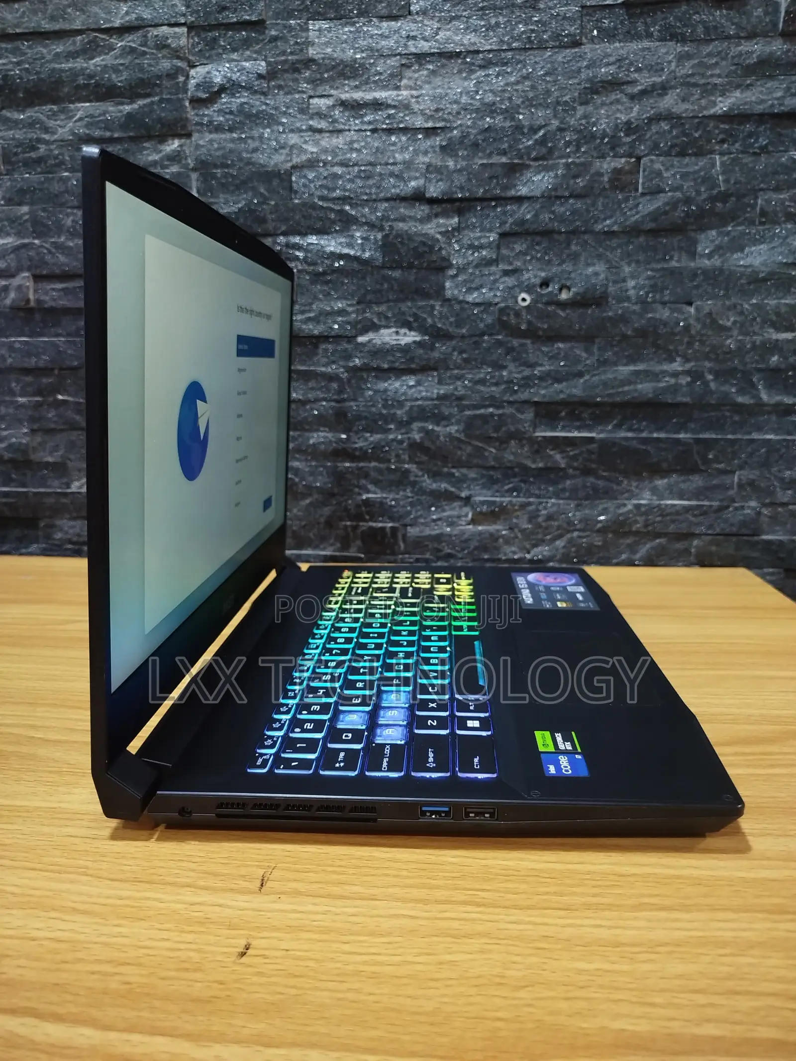 Laptop MSI Katana 15 16GB Intel Core i7 SSD 512GB