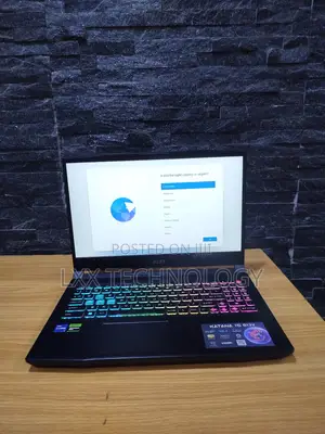 Laptop MSI Katana 15 16GB Intel Core i7 SSD 512GB