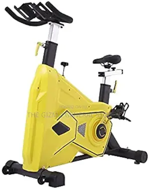 Commercial Spinning Bike