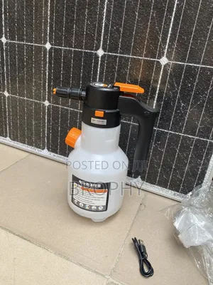 2L Durable Cordless Foam Cannon / Foam Sprayer
