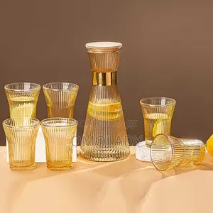 8 Pieces Drinking Wares