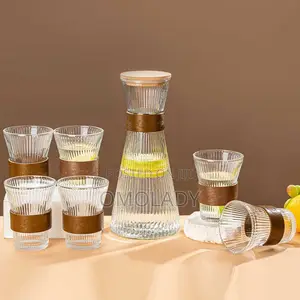 8 Pieces Drinking Wares