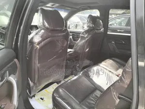Acura MDX SUV 4dr AWD (3.7 6cyl 5A) 2009 Black