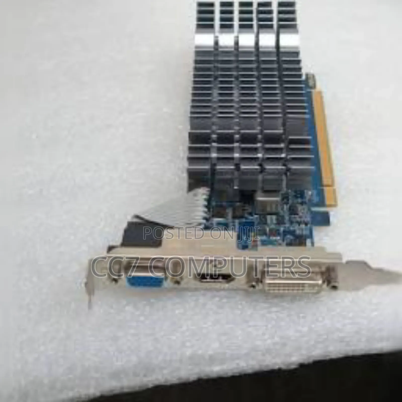 Graphics Card Gpu GT 610
