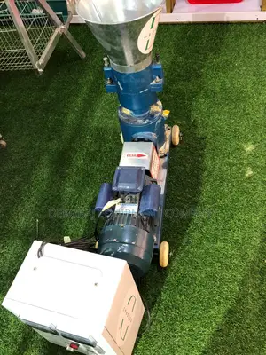 300kg/Hr Dekoraj Pellitizer Machine, Durable High Quality
