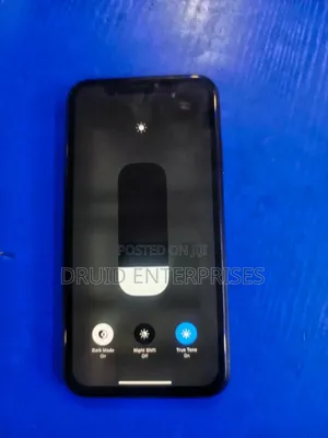 Apple iPhone XR 64 GB Black