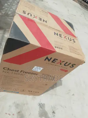 Introducing the New Nexus Freezer 100liters (Nexux)