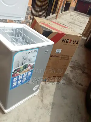 Introducing the New Nexus Freezer 100liters (Nexux)