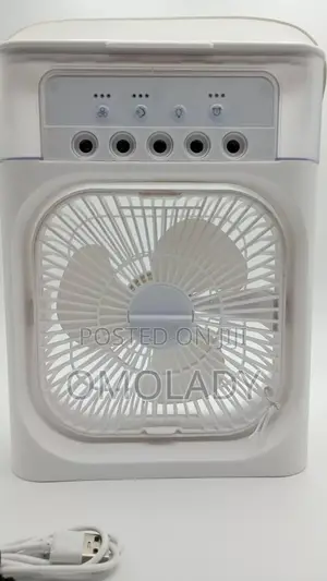 Rechargeable Azcooling Fan