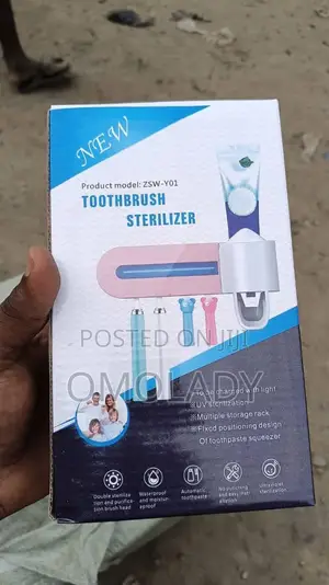 Toothbrush Sterilizer