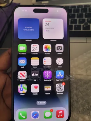 New Apple iPhone 14 Pro Max 256 GB Black