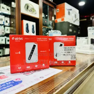 Universal Wireless Wifi Router Modem (Airtel Branded)
