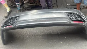 Complete Upgrade Back Lexus Rx350 2024 Model