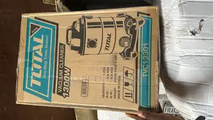 Vacuum Cleaners Total 30liters Big Body