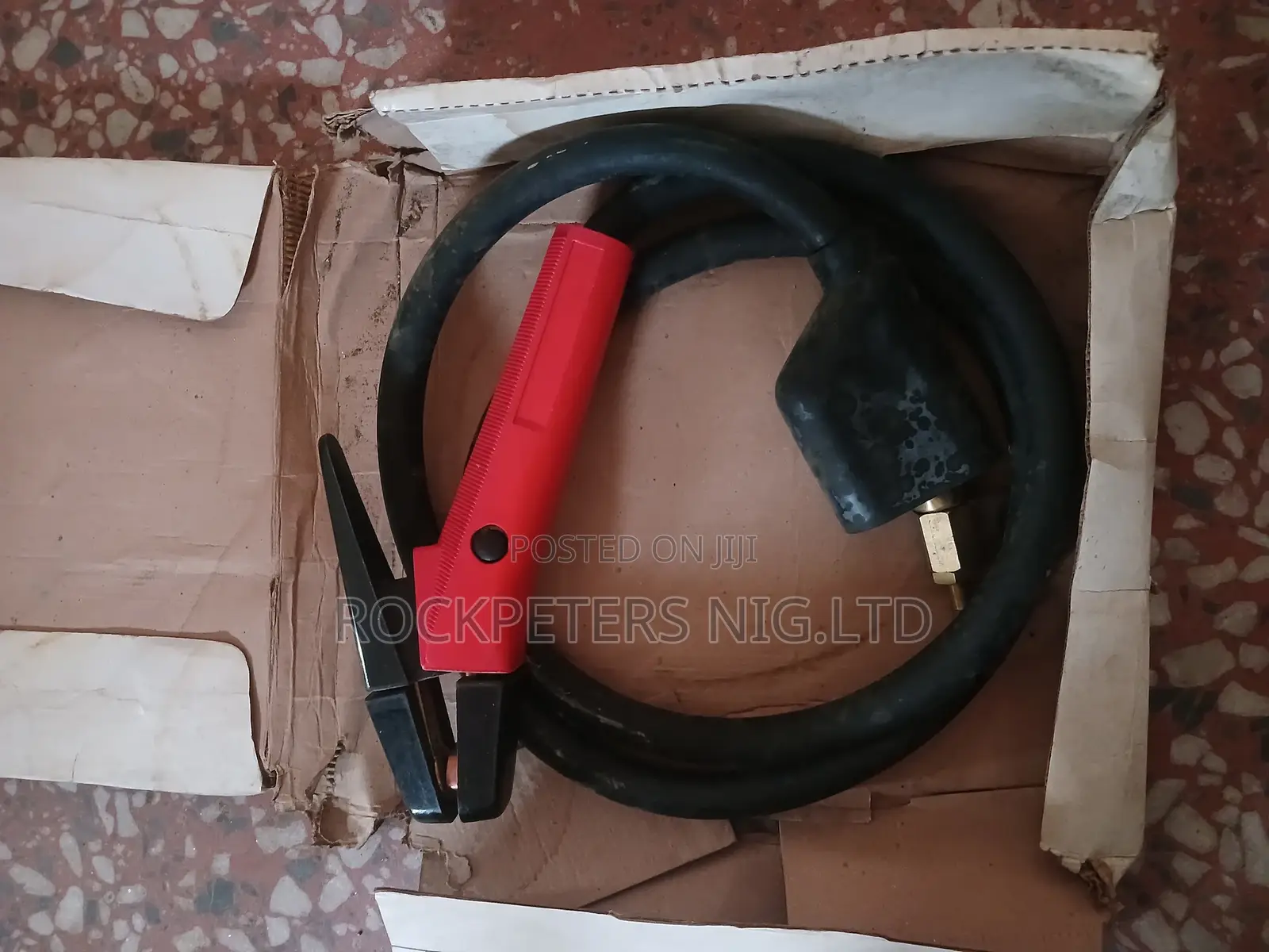 Arcair Angle Arc Torch