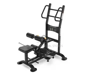 Commercial Standing Hip Thrust Machine (NS-H010)