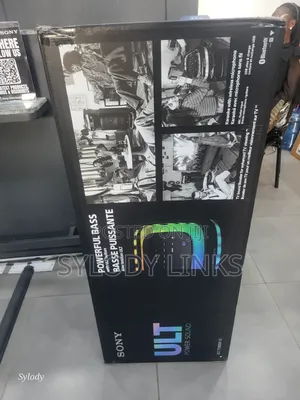Photo - Sony ULT Tower 10 Speaker