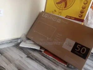 50 Inches Smart Tv (Ai Thinq)