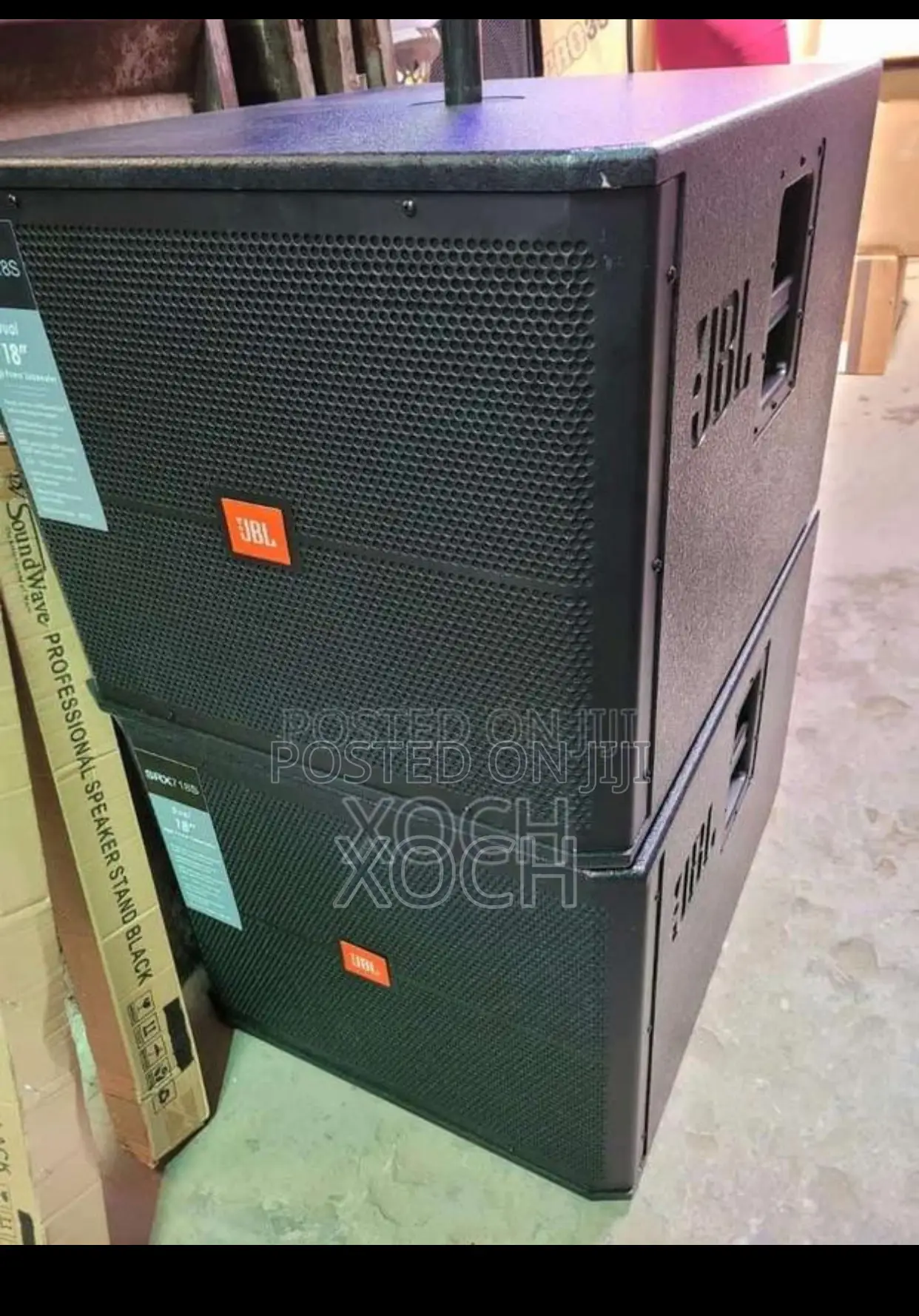 JBL Subwoofer