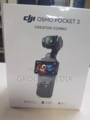 Dji Osmo Pocket 3
