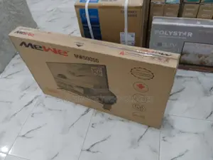 Energy-Efficient Mewe Smart 50'' Smart LED Tv(Mw500sg)