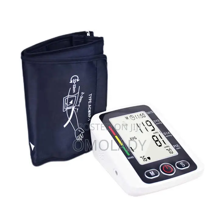 Intelligent BP Monitor
