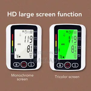 Intelligent BP Monitor