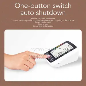 Intelligent BP Monitor