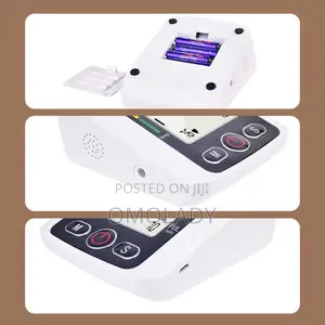 Intelligent BP Monitor