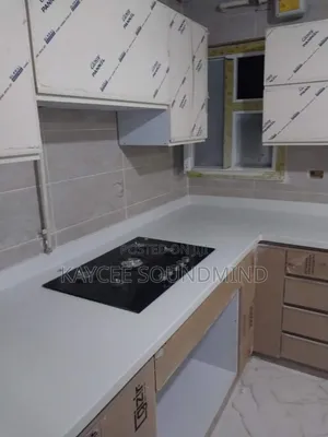 Kitchen Cabinet Marble Slab Q