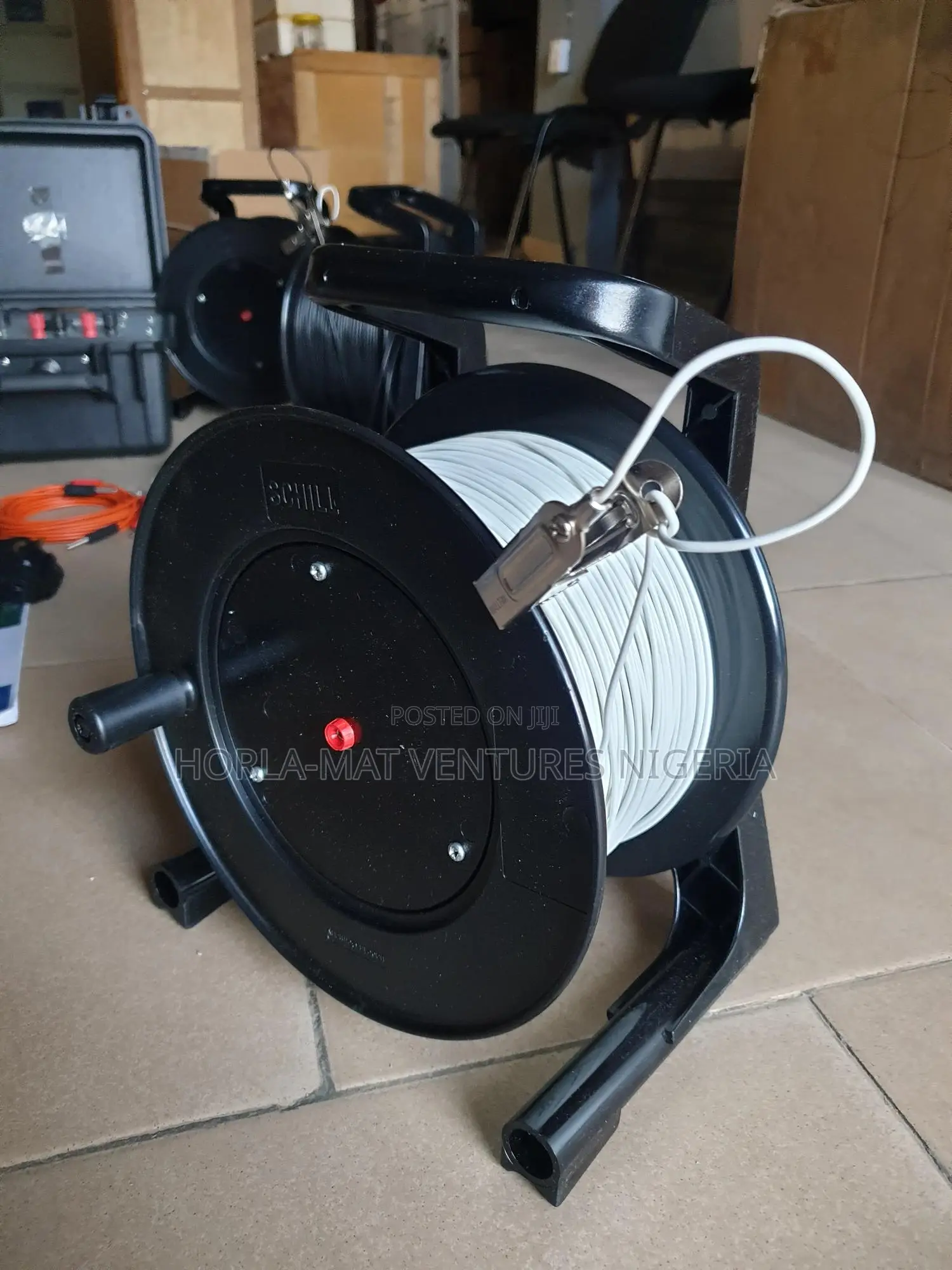 Allied Ohmega Resistivity Meter