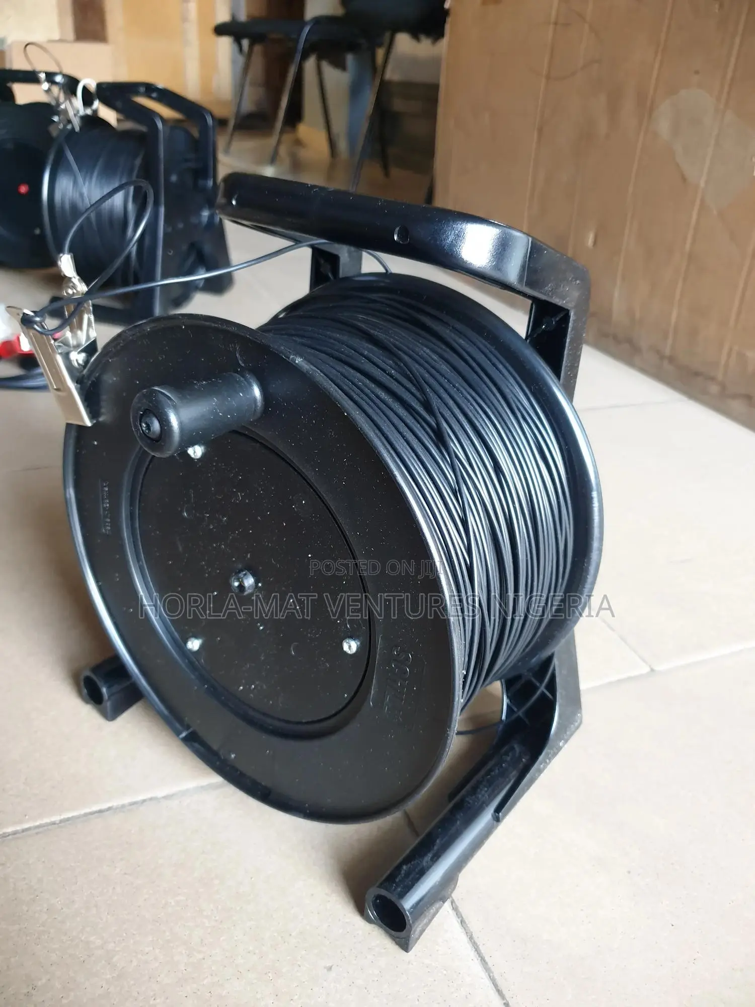 Allied Ohmega Resistivity Meter