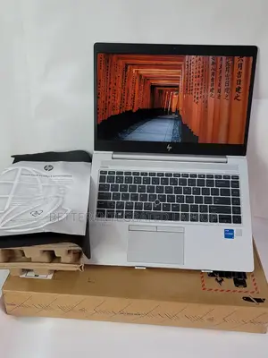 New Laptop HP EliteBook 820 8GB Intel Core i5 SSD 1T