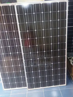 Canadian Used Solar Panel 300w 72cell