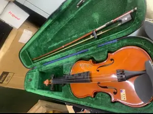 Professional Wooden Violin 4/4 3/4 1/2 1/4