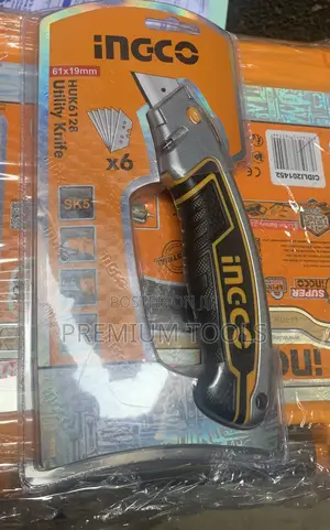 Utility Knife